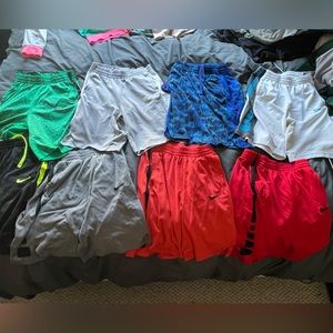 Nike Elite Shorts Bundle Youth Size XL